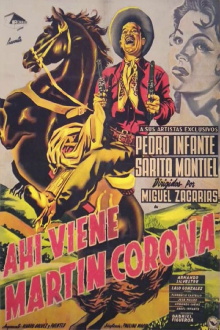 Ahí viene Martín Corona Trailer