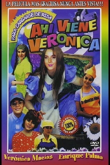 Ahí viene Verónica Trailer