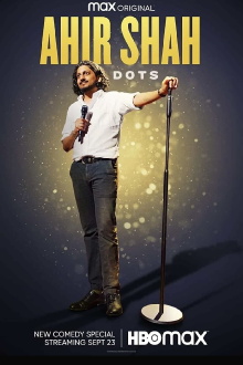 Ahir Shah: Dots Trailer