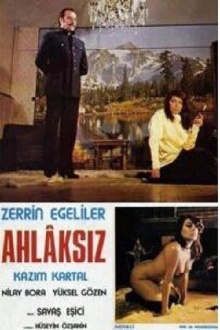 Ahlâksız Trailer