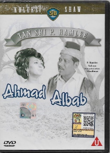 Ahmad Albab Trailer