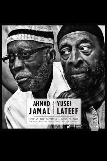 Ahmad Jamal featuring Yusef Lateef – Live at the Olympia Trailer