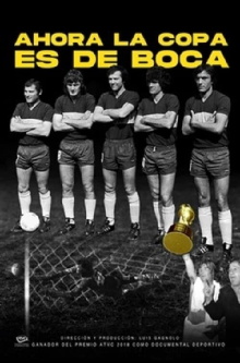Ahora La Copa es de Boca Trailer