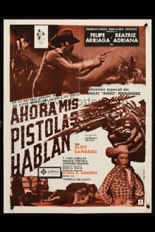 Ahora mis pistolas hablan Trailer