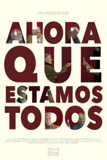 Ahora que estamos todos Trailer
