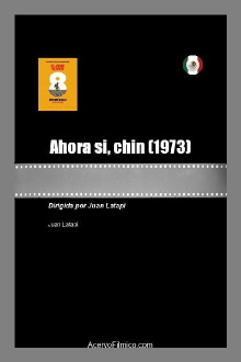 Ahora si, chin Trailer