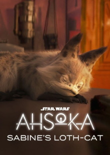 Ahsoka: Sabine's Loth-Cat Trailer