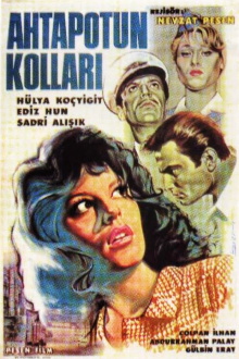 Ahtapotun Kolları Trailer