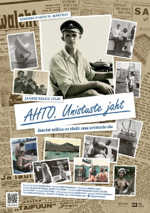 Ahto: Chasing a Dream Trailer