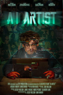 AI Artist Trailer
