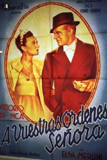 Ai vostri ordini, signora... Trailer