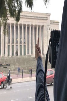 Ai Weiwei en Buenos Aires Trailer