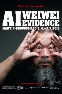 Ai Weiwei - Evidence Trailer