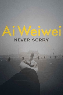 Ai Weiwei: Never Sorry Trailer