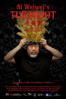 Ai Weiwei's Turandot Trailer