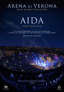Aida. Arena di Verona Trailer