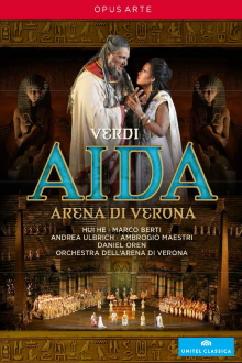 Aida - Arena di Verona Trailer