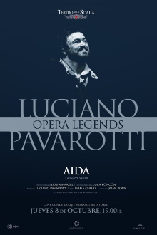 AIDA CON LUCIANO PAVAROTTI - OPERA LEGENDS Trailer