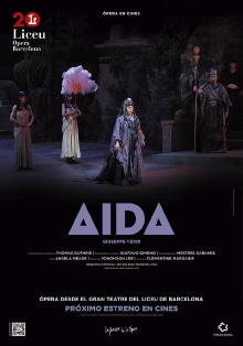 Aida - Gran Teatre del Liceu de Barcelona Trailer