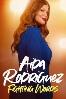 Aida Rodriguez: Fighting Words Trailer