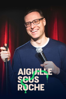 Aiguille sous roche Trailer