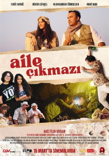 Aile Çıkmazı Trailer