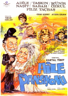 Aile Pansiyonu Trailer