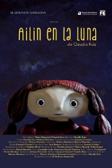Ailín on the Moon Trailer