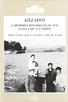 Aillados, a historia da guerra civil en Galicia Trailer