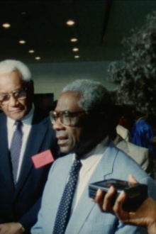 Aimé Césaire: The Mask of Words Trailer