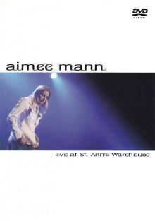Aimee Mann: Live at St. Ann's Warehouse Trailer