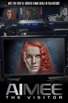 AIMEE. The Visitor Trailer