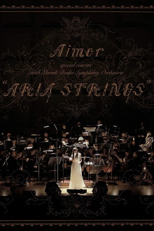 Aimer Special Concert With Slovak Radio Symphony Orchestra 'ARIA STRINGS' Trailer
