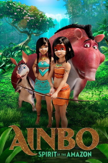 Ainbo: Spirit of the Amazon Trailer