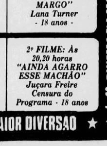 Ainda Agarro Esse Machão Trailer