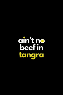 Ain't no Beef in Tangra Trailer