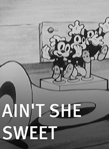 Ain't She Sweet Trailer