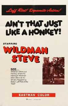 Ain't That Just Like a Honkey! Trailer