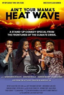 Ain’t Your Mama’s Heat Wave Trailer