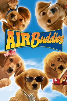 Air Buddies Trailer