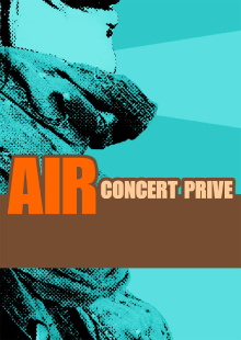 Air - Concert Prive Trailer