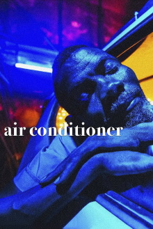 Air Conditioner Trailer