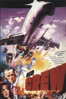 Air Crew Trailer