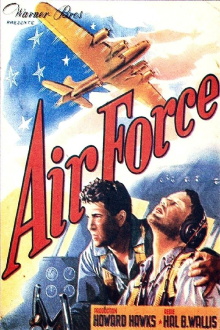 Air Force Trailer