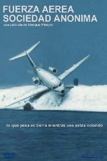 Air Force, Incorporated Trailer