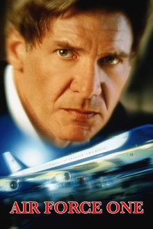 Air Force One Trailer