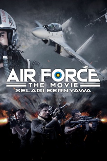 Air Force The Movie: Danger Close Trailer