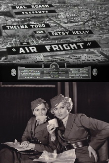 Air Fright Trailer