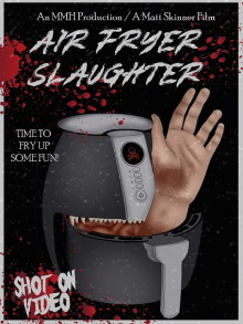 Air Fryer Slaughter Trailer