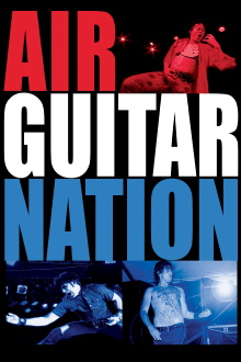 Air Guitar Nation Trailer